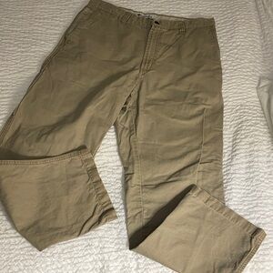 Columbia Men's Tan Chino Pants